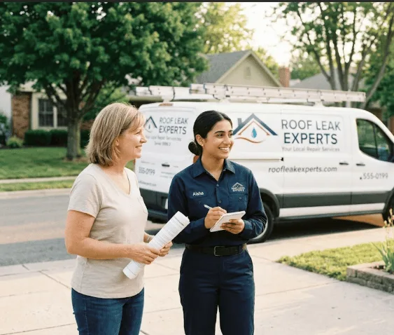 Roof Leak Repair Wainwright, AK FAQs